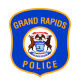 Grand Rapids Police emblem